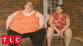 Amy Worries That Tammy Has Hit Rock Bottom  1000lb Sisters [upl. by Mccall]