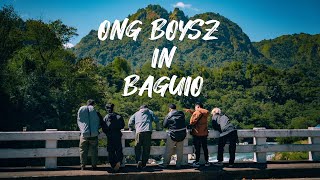 Geo Ong Vlog Ong Boys in Baguio PART 6 Kamaganak edit geoong ongfam jeremiahong ongboys [upl. by Ettenawtna]