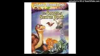 Land Before Time 6 Secret of Saurus Rock 1998  Sharptooth and the Earthshake [upl. by Ala]