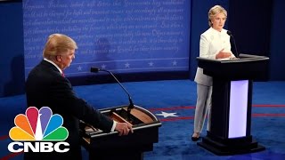 Highlights Of The 2016 US Presidential Election  CNBC [upl. by Cressy532]