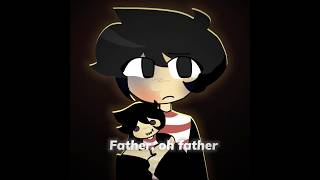 bad parenting game ron song  badparenting badparentinggame animation givemebackmykids edit [upl. by Ggerk]