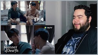 Manner of Death  Episode 4  Reaction [upl. by Ransom844]