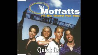 Ill be there for you by The Moffatts quick fix high harmony [upl. by Flo665]