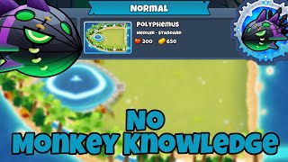 Elite LYCH Boss Guide — No Monkey Knowledge — Chutes BTD6 [upl. by Anneiv]