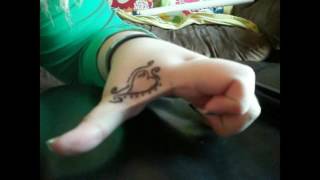 how to make temporary tattoos look realistic [upl. by Fazeli]