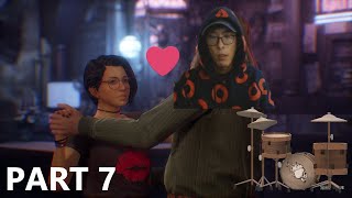 🦧 ALEX IS THICC 🦖 SHEEEEESH  Life is Strange True Colors Chapter 4  Part 7 [upl. by Miltie]