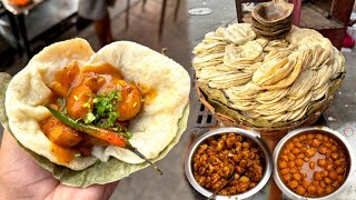 Kolkatas Best Dal Puri With Delicious Aloo Dum Price ₹ 10 Only । Indian Street Food [upl. by Ott]