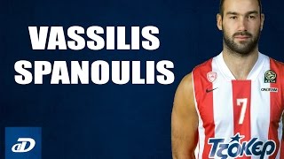 Vassilis Spanoulis  Miracle [upl. by Irrahs]