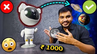 New Astronaut Galaxy Projector Unboxing amp Review 😍🔥 [upl. by Hitoshi]