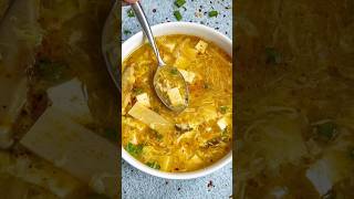 AMAZING Hot and Sour Soup [upl. by Lora109]