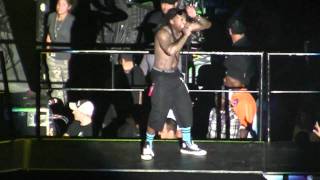 6 foot 7 foot Lil Wayne LIVE in Orlando Best Version on Youtube I Am Still Music Tour [upl. by Dale]