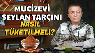 Mucizevi Seylan Tarçını Nasıl Tüketilmeli Kabızlık ve Tansiyon Hastaları Ne Yapmalı  Ayhan Ercan [upl. by Durrell]