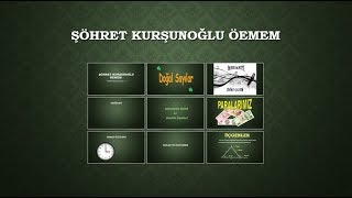 EKPSS Genel Yetenek Matematik Sunusu  1 [upl. by Drofla298]