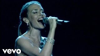 Kylie Minogue  Over The Rainbow Live From Showgirl The Greatest Hits Tour [upl. by Notsahc]