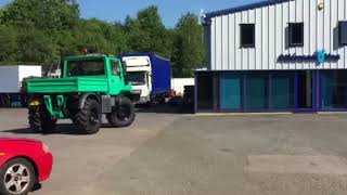 New Efficient Design JCB TM320 WALKAROUND T4i [upl. by Nahk]