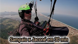 Sampaio Correia x Jaconé em 30 minutos [upl. by Ydnam869]