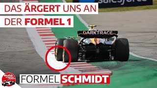 Macht die FIA die Formel1Regeln absichtlich kompliziert  Formel Schmidt 2023 [upl. by Sileray]