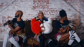 Todrick Hall  FAG Official Music Video [upl. by Greenquist]