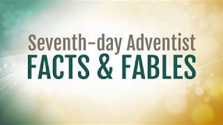 SeventhDay Adventist Facts amp Fables with Pastor Doug Batchelor [upl. by Atiuqrahc840]