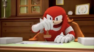 Knuckles Approves Your Meme [upl. by Skvorak747]