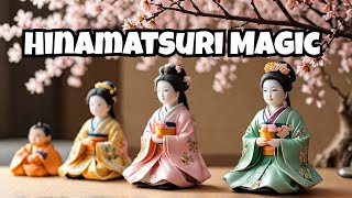 Explore the charm of Hinamatsuri  ひな祭りの魅力を探る！ [upl. by Ilyah]