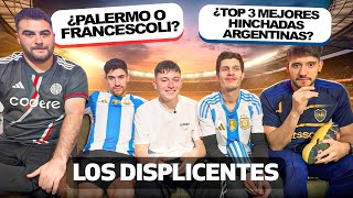 ELEGÍ UNO Y TOP 3 CON LOS DISPLICENTES [upl. by Saiff591]