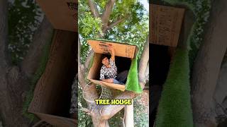 I Built A Tree House [upl. by Odawa316]