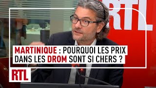 Pourquoi les prix dans les départements et régions doutremer sont si chers [upl. by Asirak]