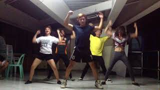 TWRK  BaDINGA Dance Cover [upl. by Milewski]