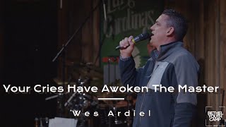 Your Cries Have Awoken The Master  Wes Ardiel at Bethel Youth Camp 2024 [upl. by Atenahs]