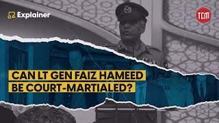 History of Court Martials in Pakistan Military  TCM Explains [upl. by Alrzc]