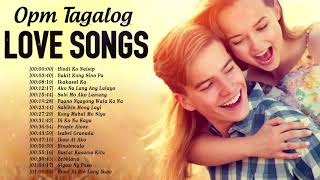 The Best Old Tagalog Love Songs Of 80s 90s Lyrics  Nonstop OPM Love Songs Tagalog Lyrics Playlist [upl. by Elyac506]