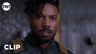 Killmonger vs TChalla [upl. by Screens911]