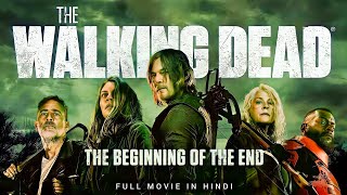 HOLLYWOOD MOVIE 2022 IN HINDI  FULL MOVIE HINDI DUBBED  NEW HOLLYWOOD ZOMBIE MOVIE [upl. by Yllor]