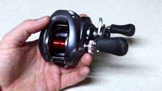 Shimano Chronarch CI4  Features [upl. by Divad]