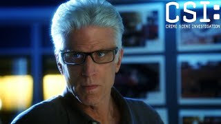 CSI Crime Scene Investigation S12E10 Genetic Disorder  Review [upl. by Rezzani]