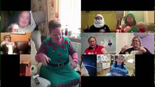 24 sleeps to go  Makaton Countdown to Christmas 2023 [upl. by Pauly477]