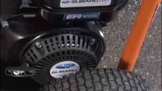 RIDGID pressure washer [upl. by Gurevich914]