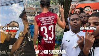 MC CABELINHO  EU SOU O TREM FT FILIPE RET E L7NNON VERSÃO MODIFICADA  GRAVE [upl. by Derdlim]