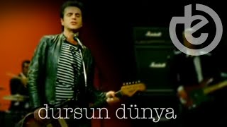 Teoman  Dursun Dünya  Official Video 2006 [upl. by Sorvats]