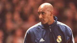 Los 7 Goles De Nicolas Anelka Con El Real Madrid [upl. by Nykal630]