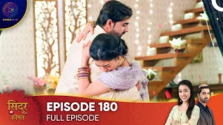 Sindoor Ki Keemat  The Price of Marriage Episode 180  English Subtitles [upl. by Mylander]