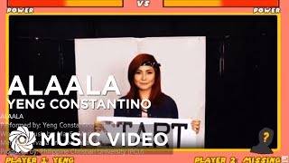 Alaala  Yeng Constantino Music Video [upl. by Yleve]