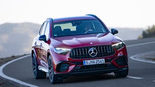 2025 MercedesAMG GLC 63 S E Performance  the highest performing version of GLC [upl. by Virgilio586]