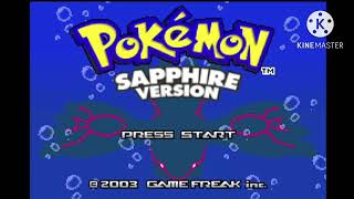 Gullah Gullah Island Theme Song  Pokémon RSE Soundfont [upl. by Viscardi219]