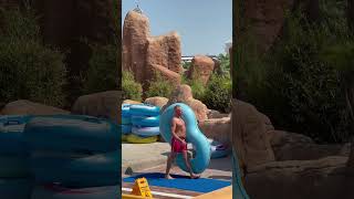 Best Water Park in The World Aqua Park Summer Holiday aquapark waterslide waterpark [upl. by Loredana768]