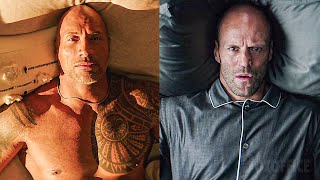 quotMike Oxmaulquot Airport Scene  Hobbs amp Shaw 2019 Movie Clip HD 4K [upl. by Coriss759]