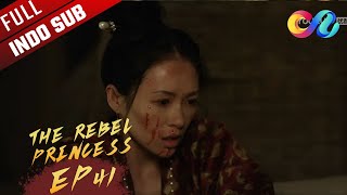 The Rebel Princess EP41 Su Jiner dipermalukan oleh Huye Q [upl. by Analat]