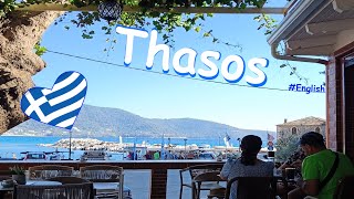 Thasos Holiday the Greek Island way [upl. by Marcelline792]