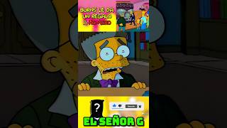 Sangre Nueva 🩸💪 P6  Los Simpson 【T2 EP22】 [upl. by Asilegna]